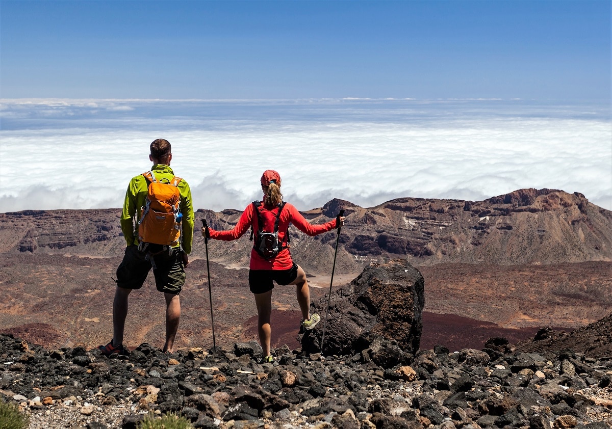Ruta 040 sendero top Tenerife