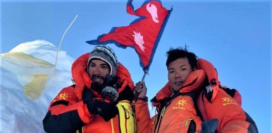 Guardia Real de Bahrein Manaslu