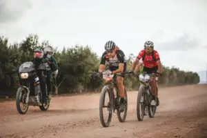 Josep Betalú Sergio Mantecón Titan Desert