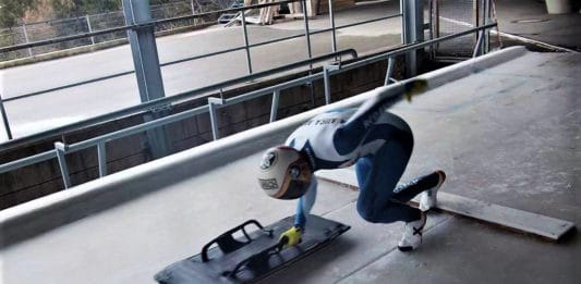 Ander Mirambell Copa de Europa Winterberg