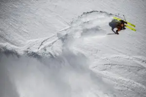 Kicking Horse Hakuba Freeride World Tour 2021