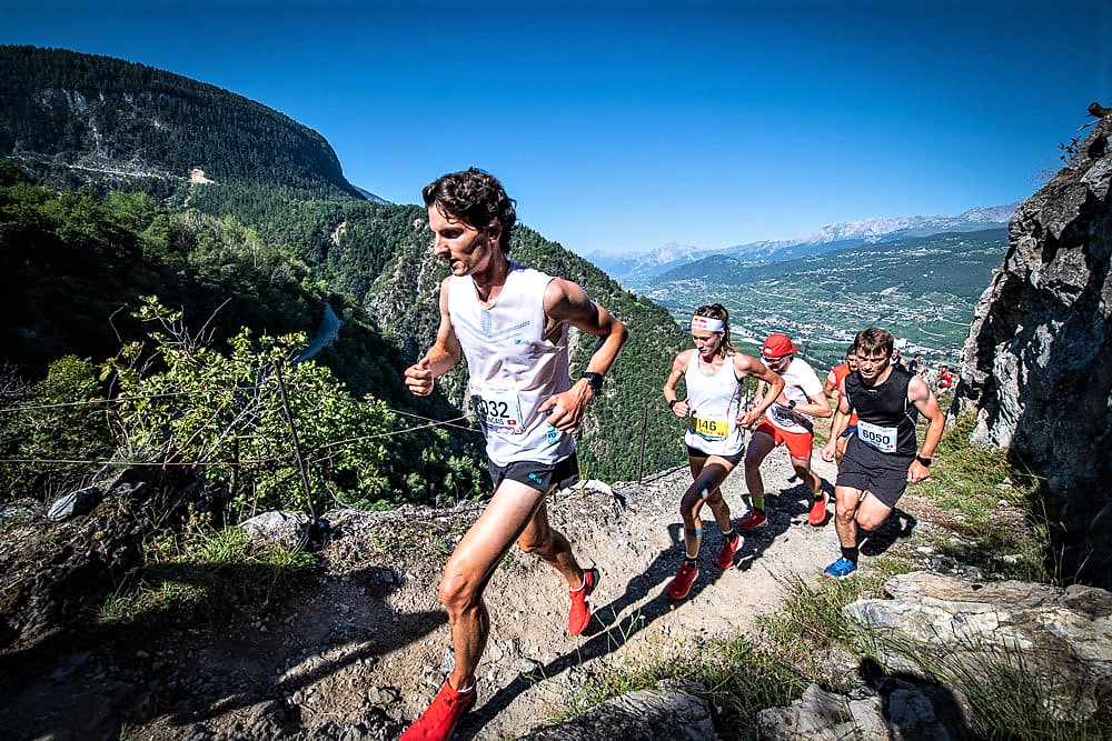 Copa del Mundo WMRA carreras de montaña