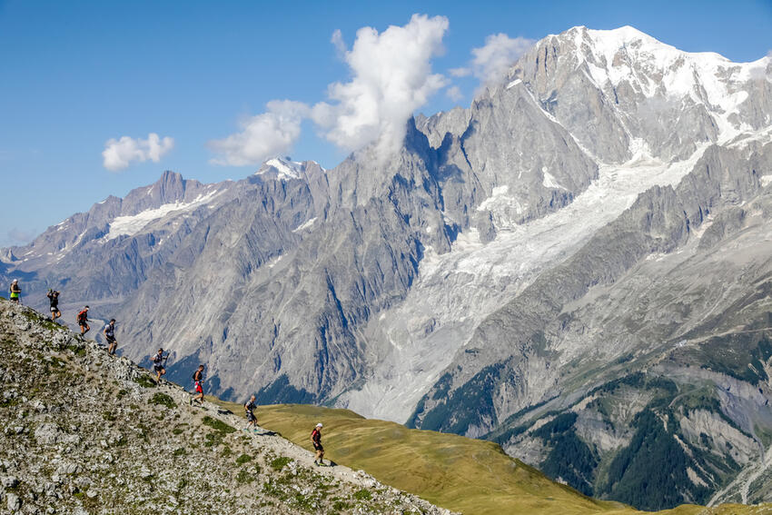 Inscripciones UTMB Mont Blanc 2021