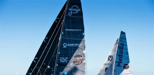 Didac Costa Vendée Globe