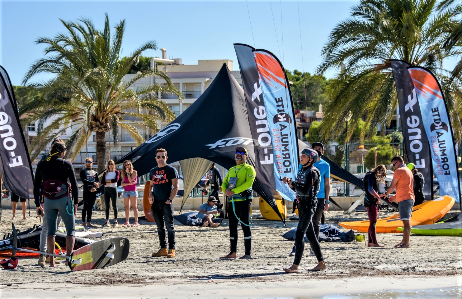 FKSS turismo deportivo Mallorca
