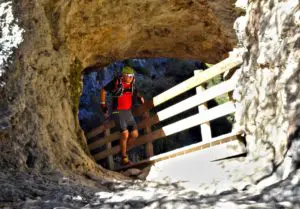 Carles Aguilar Hell Canyon Run Cartedral de Senderismo