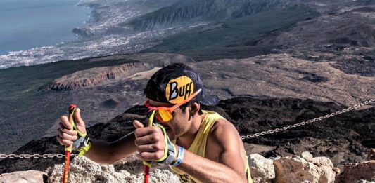 Pau Capell Ruta 040 Teide