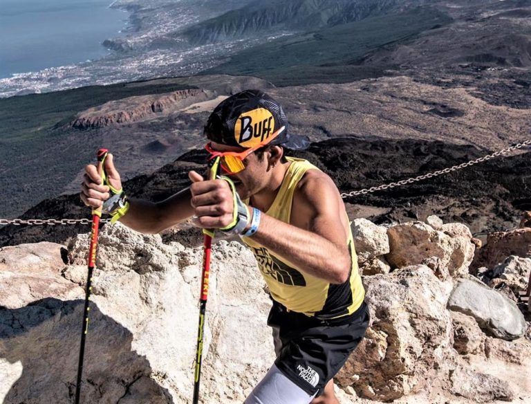 Pau Capell Ruta 040 Teide