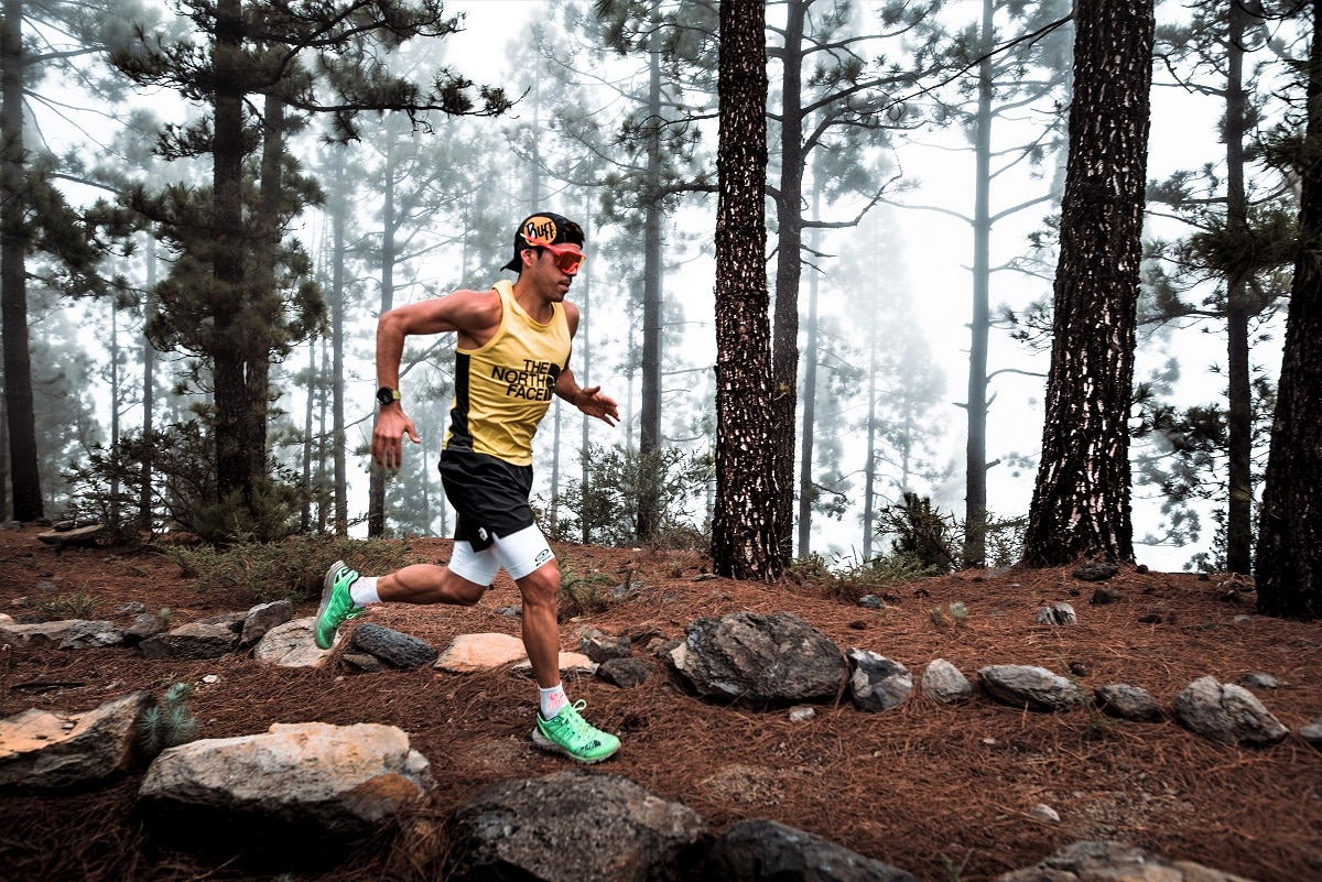 Pau Capell Ruta 040 Teide