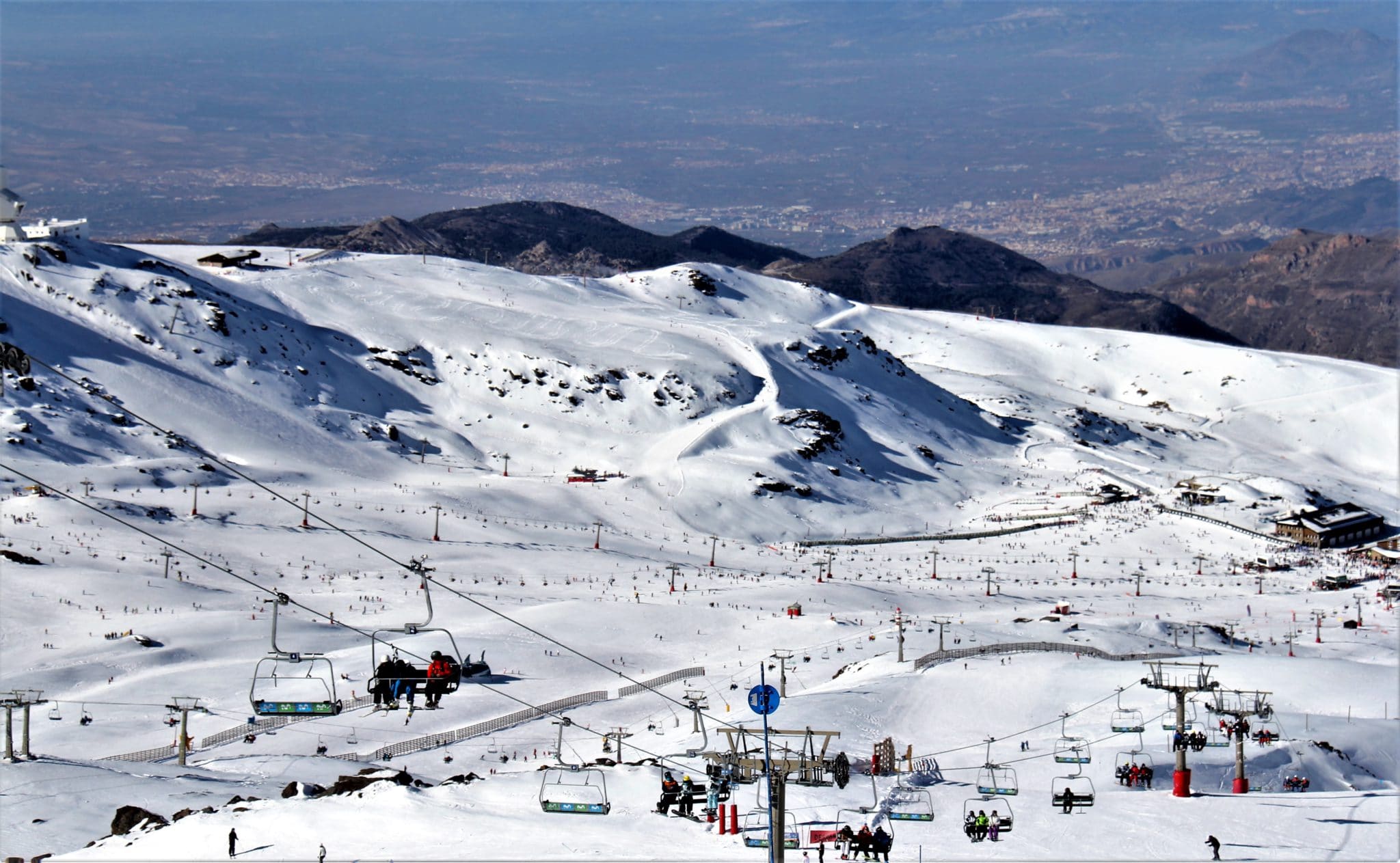 Sierra Nevada Granada