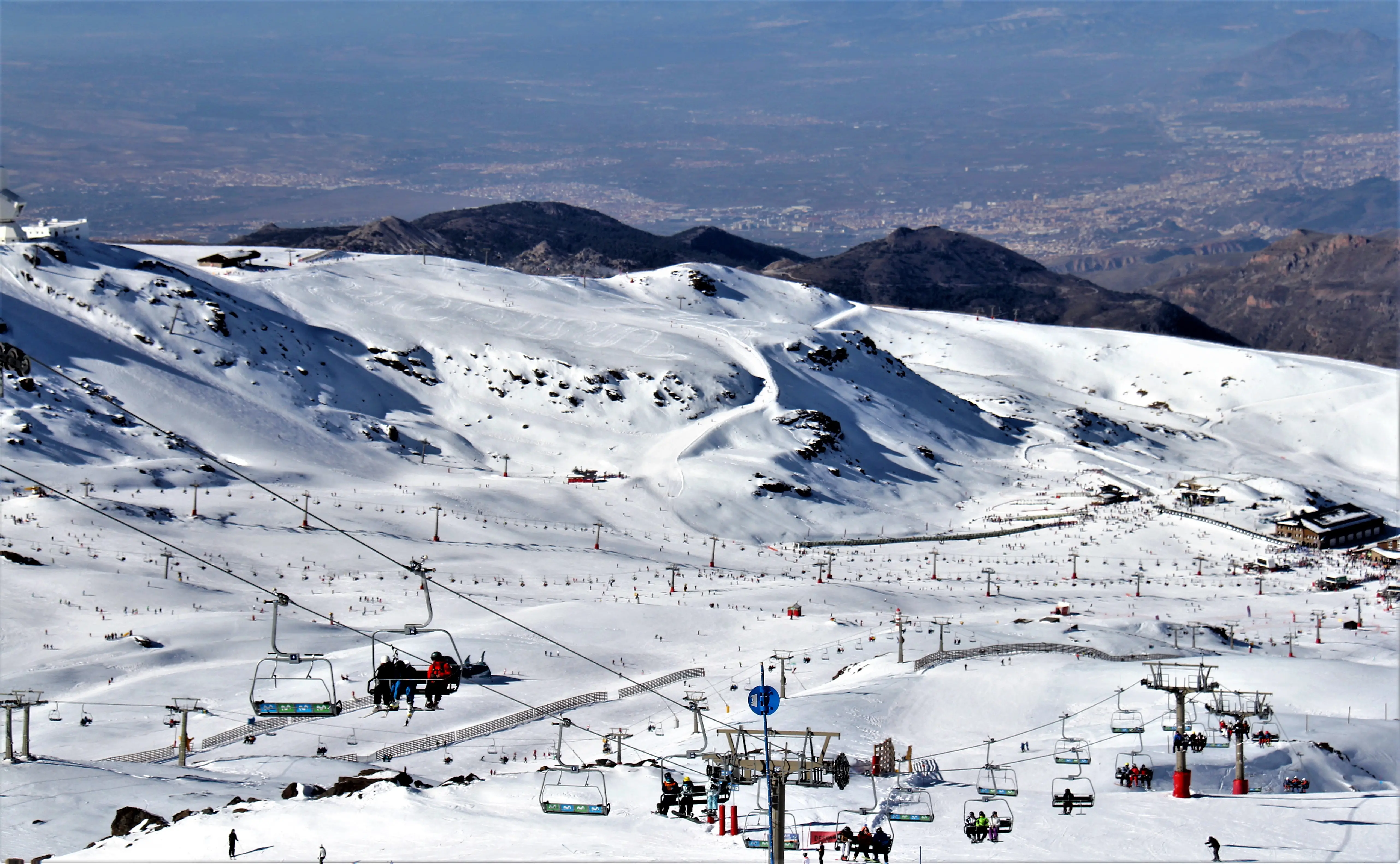 Sierra Nevada Granada 