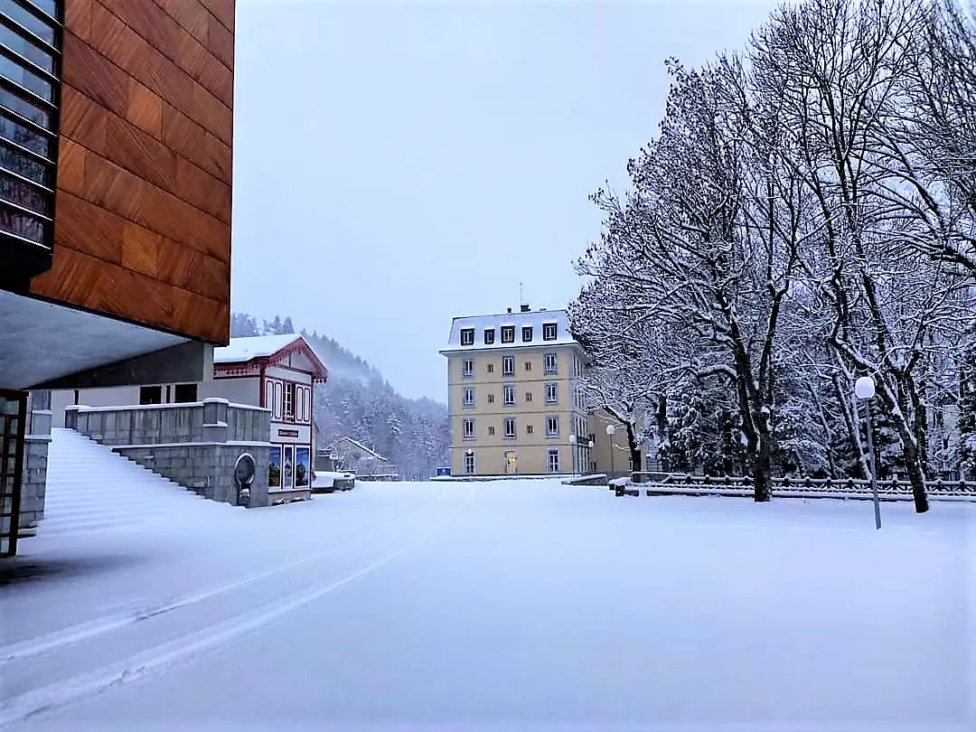 Balneario Panticosa