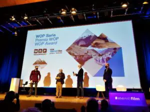 Pedro Ibarra WOP-Mendi 2020 Baltistan Fundazioa