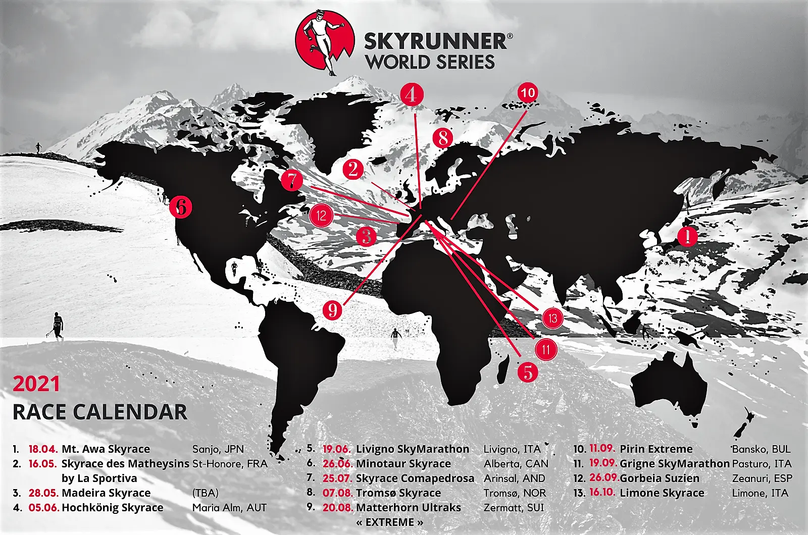 Copa del Mundo Skyrunner World Series