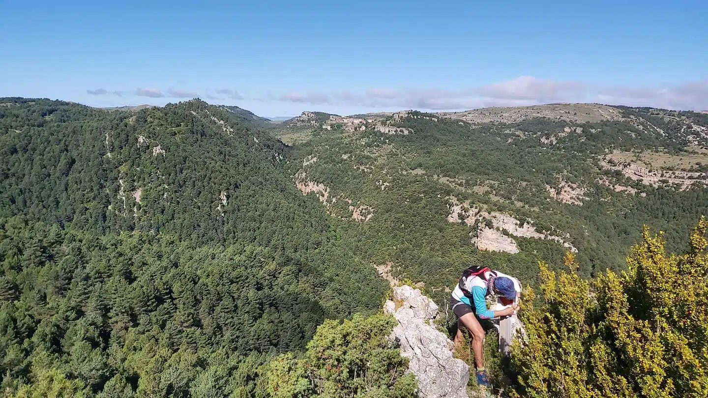 Ruta de los 7 Pueblos de la Tinença de Benifassà