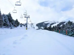 #SOSNIEVE Aragón Aramón