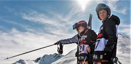 Dorado Freeride Junior Covid-19