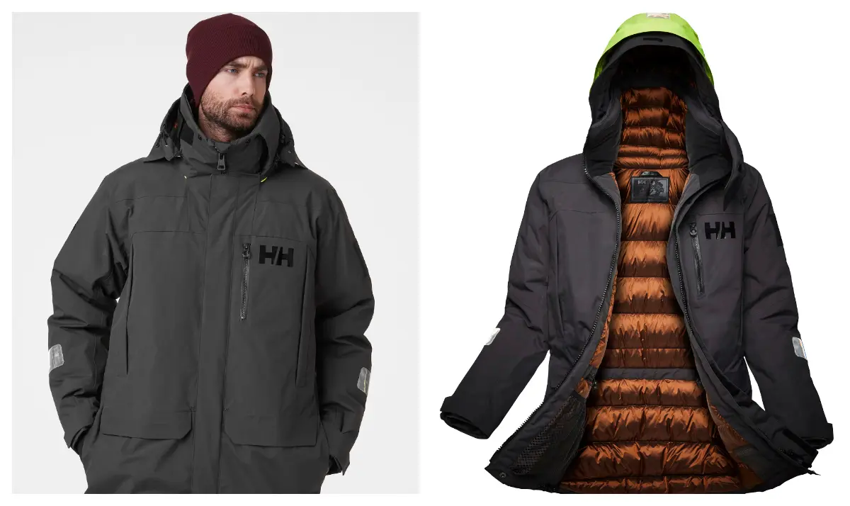 Helly Hansen Arctic Ocean Parka