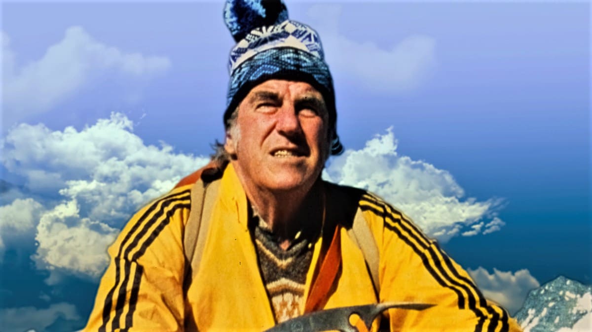 "Hillary-Ocean to Sky" Gran Premio del Mendi Film 2020