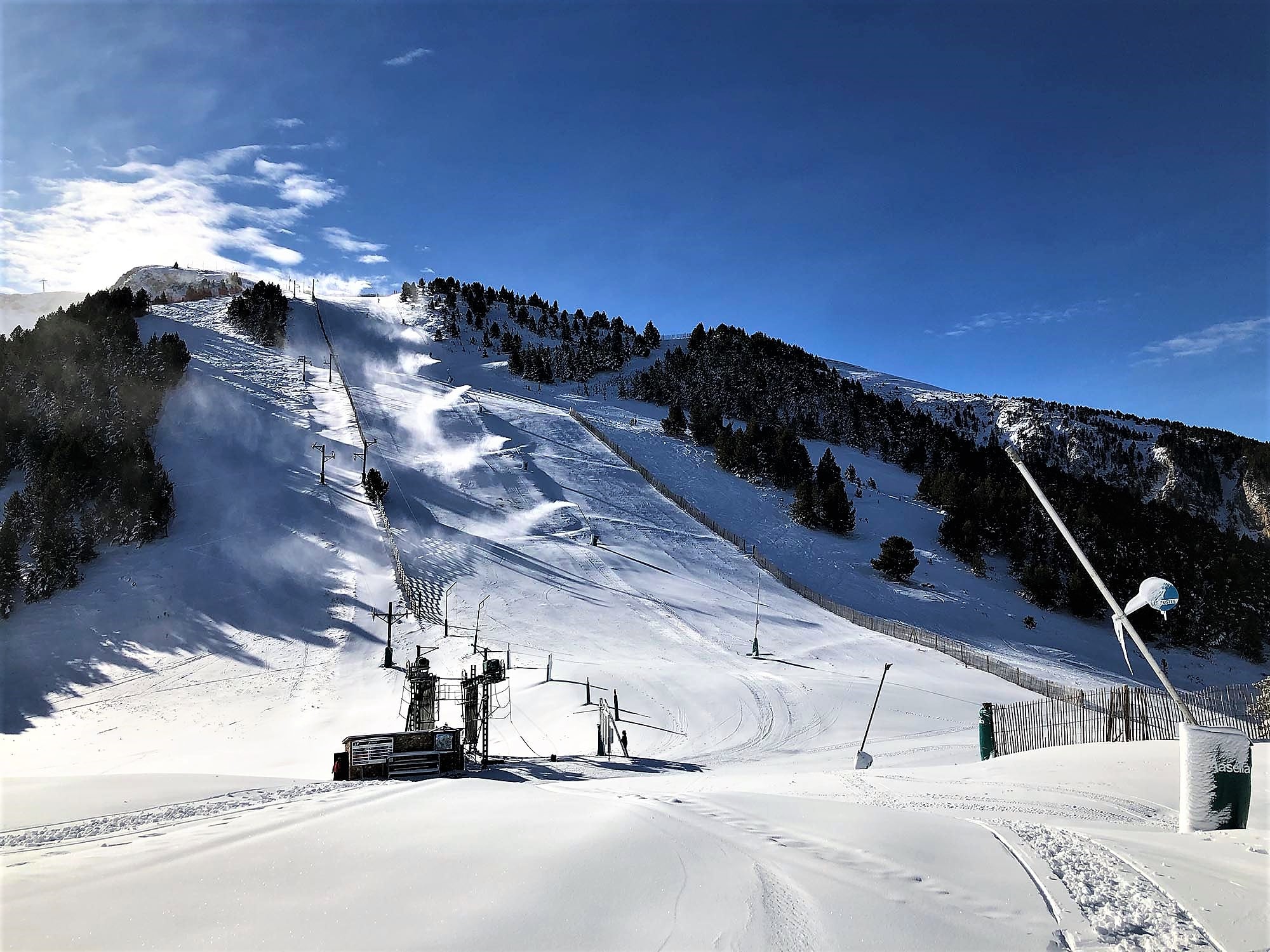 Masella estaciones esquí catalanas