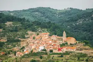 Ruta de los 7 Pueblos de la Tinença de Benifassà