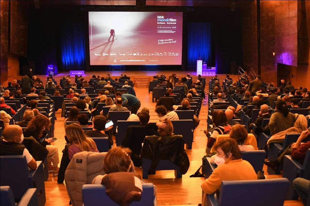 BBK Mendi Film Bilbao 2020