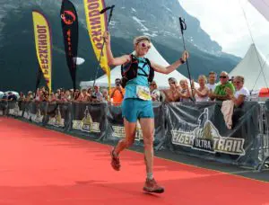 Andrea Huser muerte ultratrail