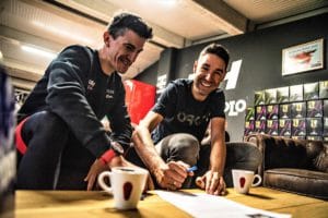 David Valero BH Templo Cafés