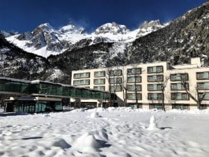 Balneario Panticosa