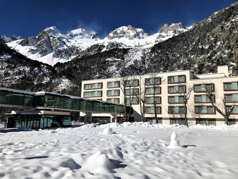 Balneario Panticosa