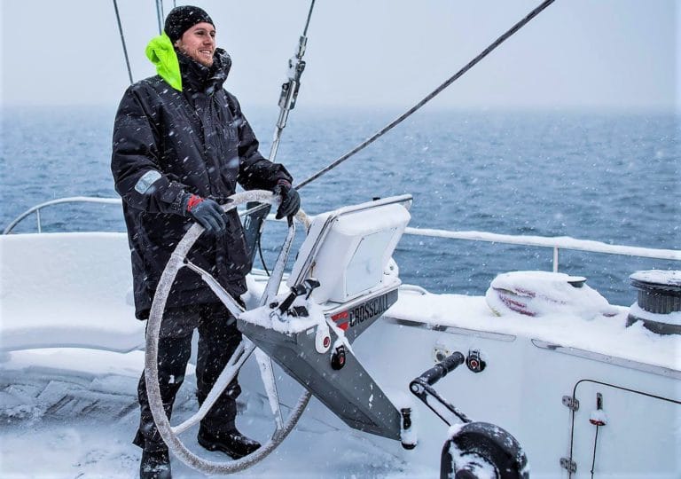 Helly Hansen Arctic Ocean Parka