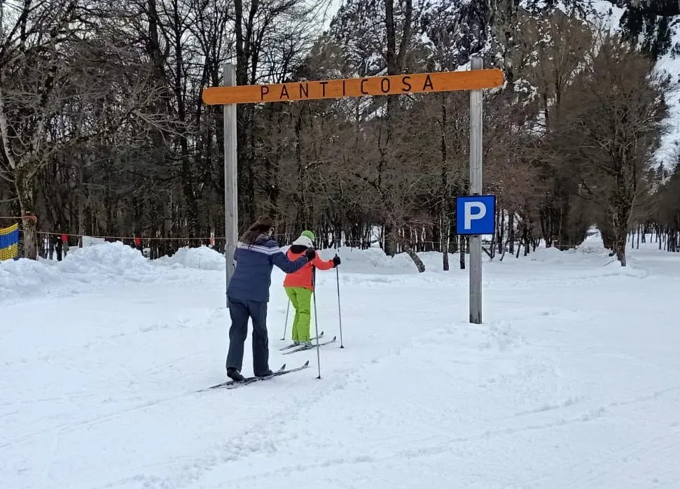 Balneario Panticosa espacio nórdico 