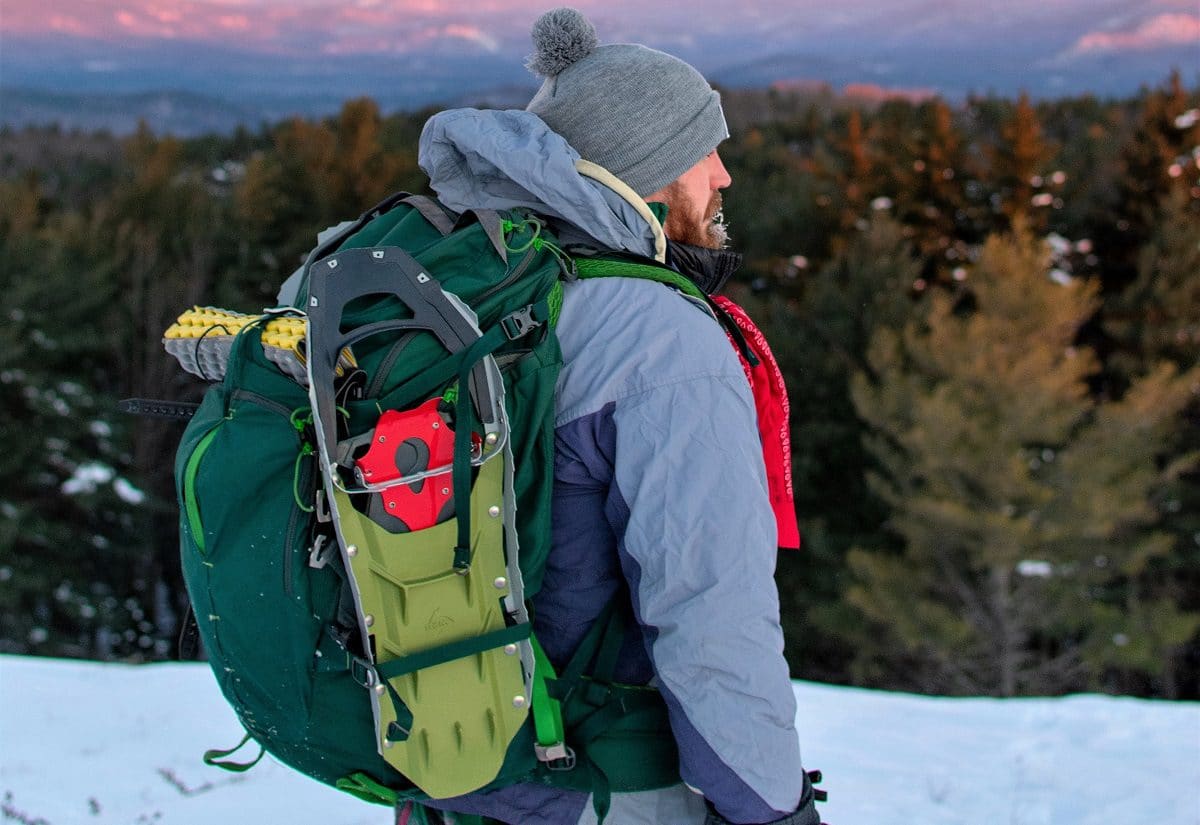 ▷ Senderismo en invierno: ¿cuál es el material imprescindible?