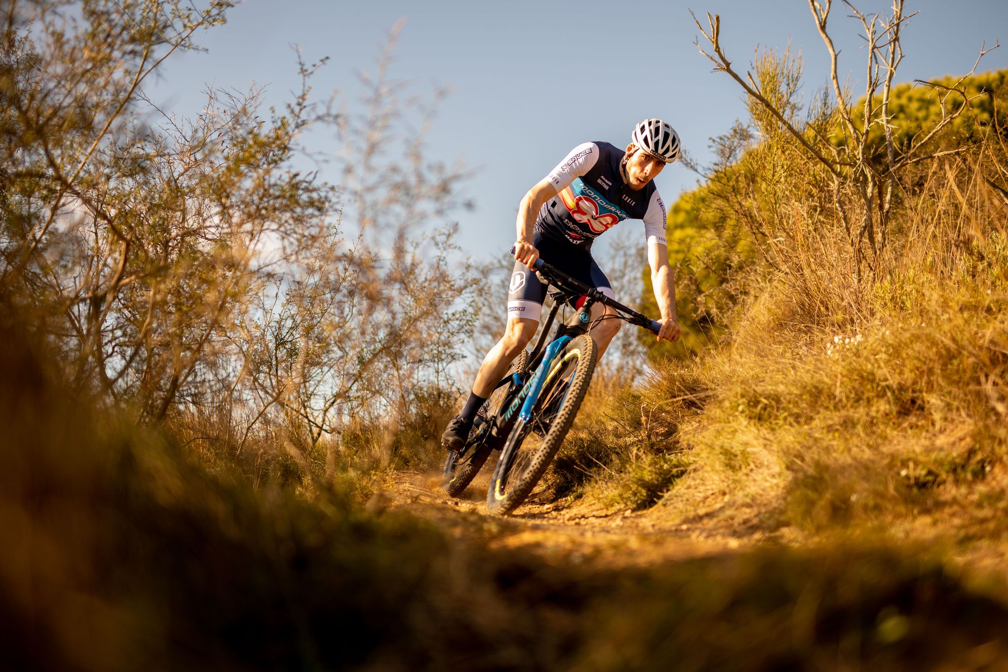 Jofre Cullell Primaflor-Mondraker-XSauce MBT