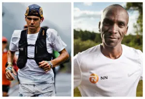 Pau Capell Valle del Rift Eliud Kipchoge