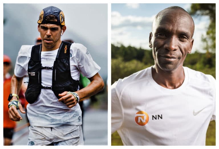 Pau Capell Valle del Rift Eliud Kipchoge