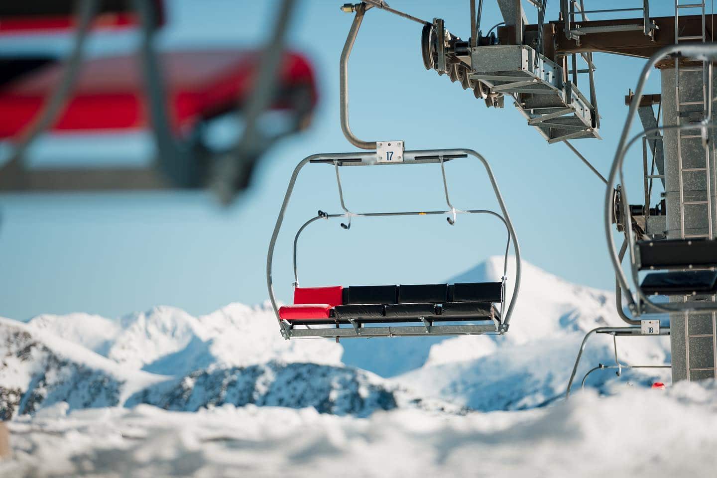 Andorra abre estaciones esqui
