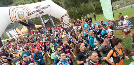 Golden Trail National Series 2021 de España Portugal