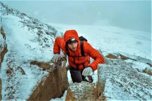 Odin Lifaloft Down Hybrid Helly Hansen