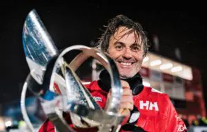 Yannick Bestaven Vendée Globe