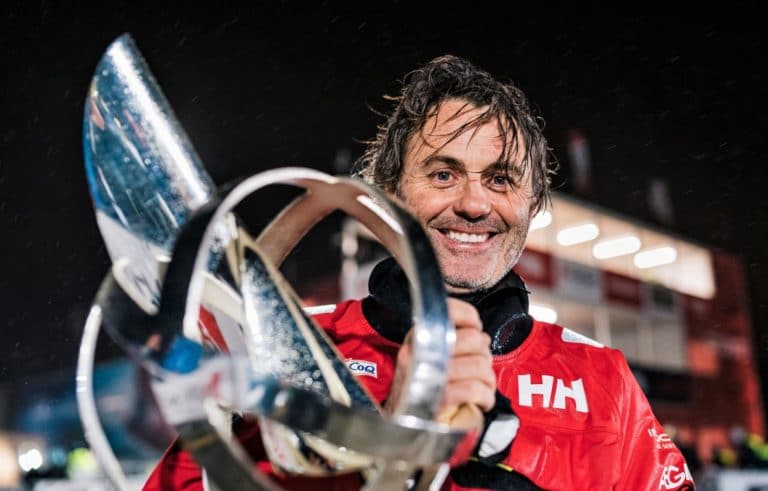 Yannick Bestaven Vendée Globe