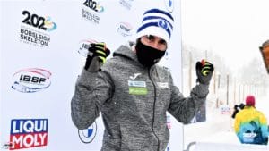 Ander Mirambell Copa del Mundo skeleton Saint Moritz