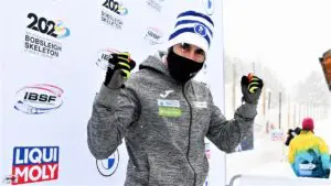 Ander Mirambell Copa del Mundo skeleton Saint Moritz