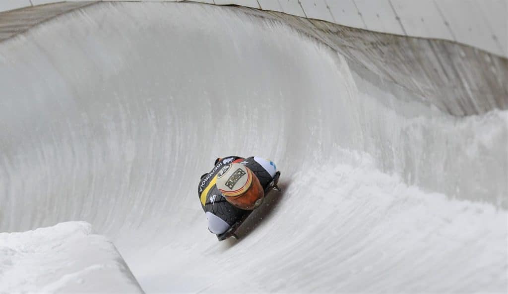 Ander Mirambell Igls skeleton