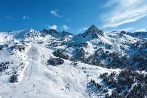 Andorra abre estaciones esqui