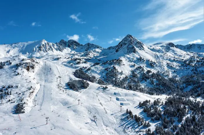 Andorra abre estaciones esqui