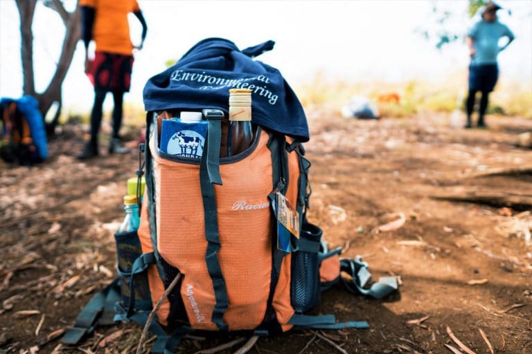 vacaciones mochileras viajar sin dinero