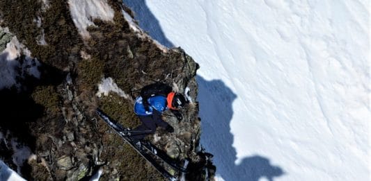 Aymar Navarro Nuria Castán FWT Ordino-Arcalís