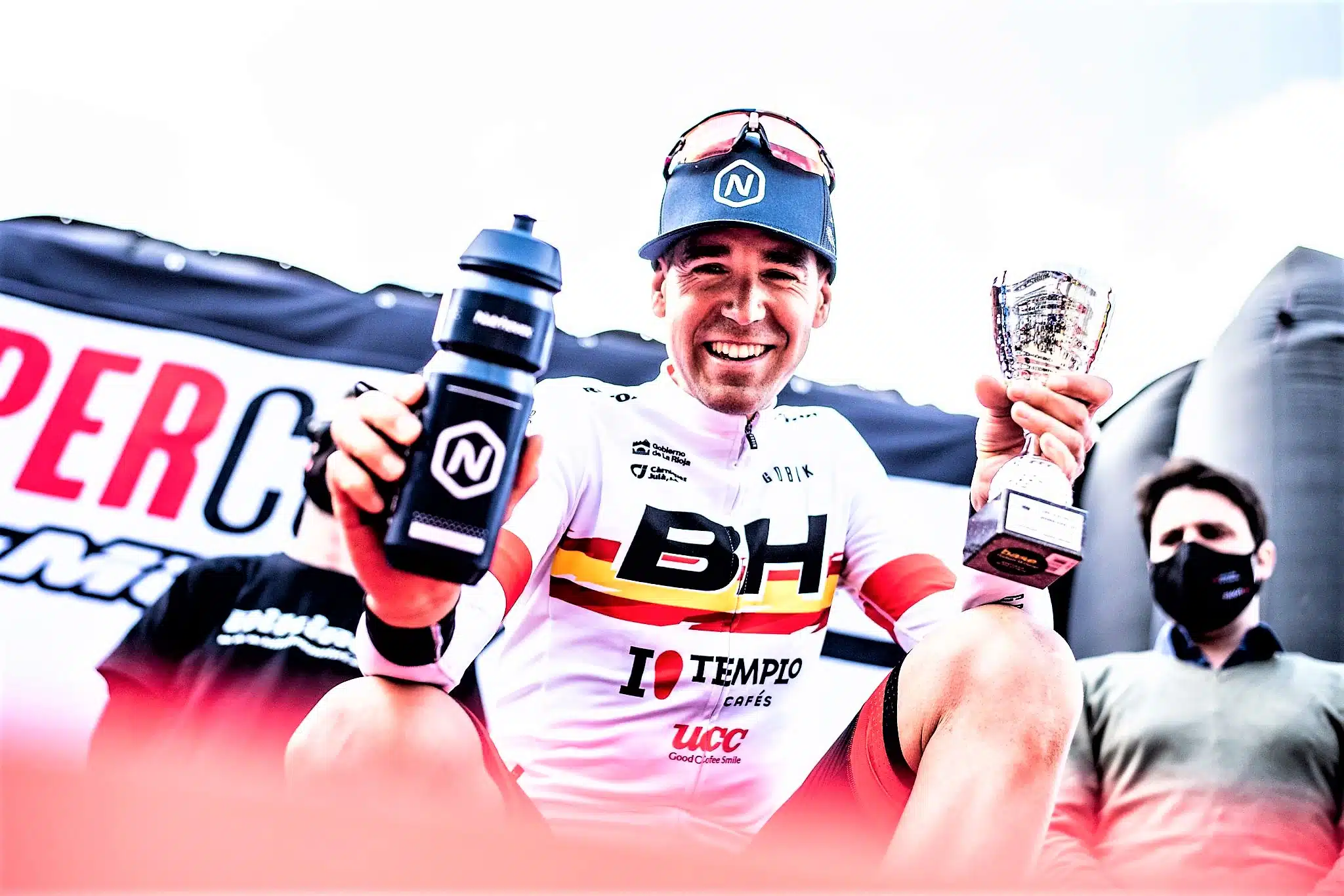 David Valero Super Cup Massi Banyoles 2021