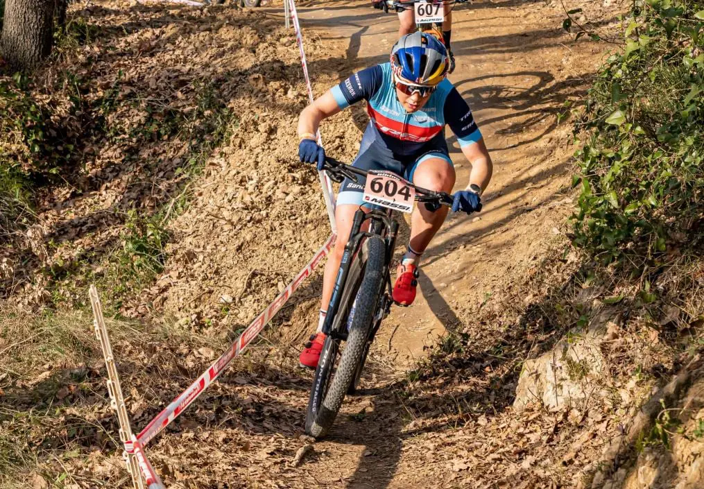 Evie Richards Rocío Garcia Super Cup Massi Banyoles